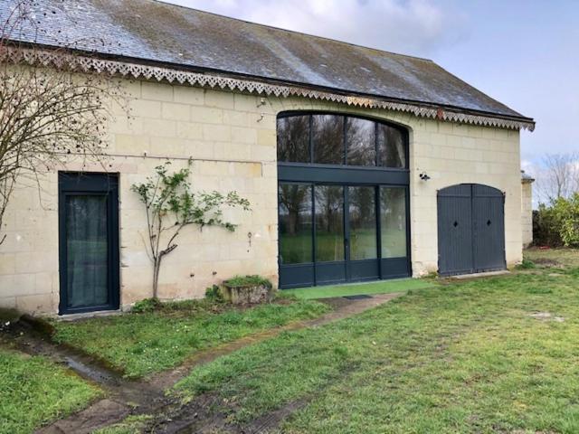 Le Logis De La Tour Saint Jacques Villa Chouze-sur-Loire Exterior photo